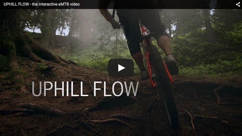 Video: UpHill Flow 